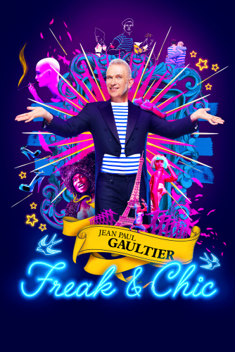 Jean Paul Gaultier: Freak & Chic