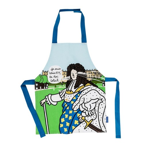 Apron - Louis XIV - Versailles