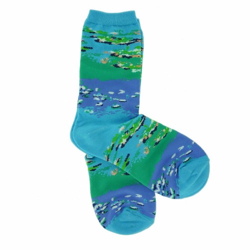 Socks - Monet Nymphéas - Musée d'Orsay