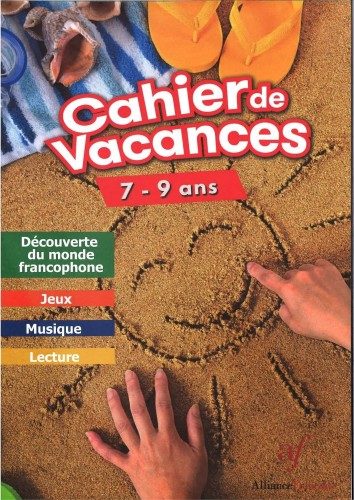 Cahier de vacances 7-9 ans