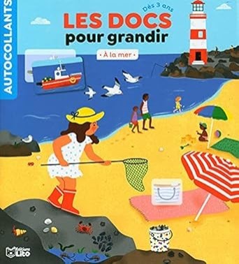 Les Docs pour Grandir - A la mer