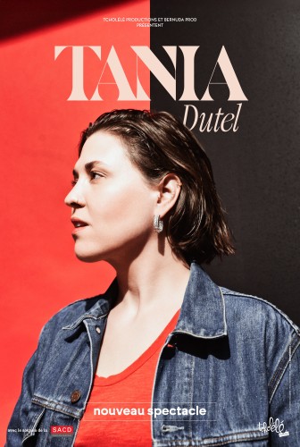 Tania Dutel - Brisbane Comedy Festival